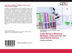 Fallo Renal y Mieloma Múltiple, Intervención del laboratorio Clínico - Machin Parapar, Elizabeth;Toboso, Manuel V;Martínez, Belkis