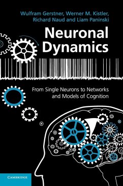 Neuronal Dynamics - Gerstner, Wulfram; Kistler, Werner M.; Naud, Richard