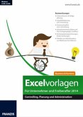 Excelvorlagen für Unternehmer und Freiberufler 2014