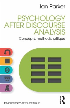 Psychology After Discourse Analysis - Parker, Ian
