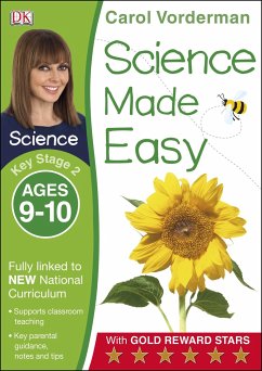 Science Made Easy, Ages 9-10 (Key Stage 2) - Vorderman, Carol