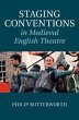 Staging Conventions in Medieval English... - Bild 1