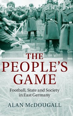 The People's Game - Mcdougall, Alan