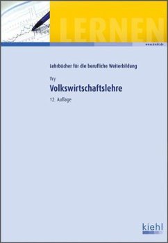 Volkswirtschaftslehre - Vry, Wolfgang