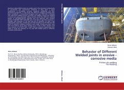 Behavior of Different Welded joints in erosive - corrosive media - Abbass, Muna;Abed, Hassan