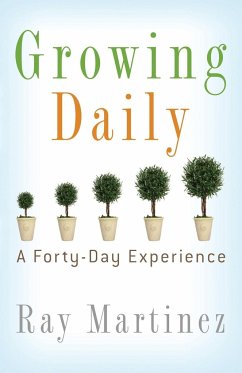 Growing Daily - Martinez, Ray