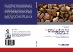 Traditional Medicine and their Implications for Conservation
