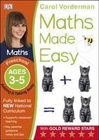 Maths Made Easy: Adding & Taking Away, Ages 3-5 (Preschool) - Vorderman, Carol