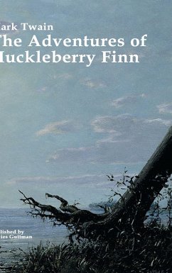 THE ADVENTURES OF HUCKLEBERRY FINN - Twain, Mark