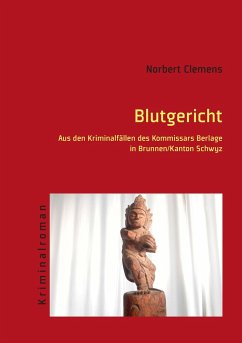 Blutgericht - Clemens, Norbert