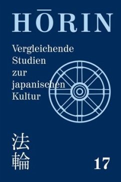 Vergleichende Studien zur japanischen Kultur; Comparative Studies in Japanese Culture - Röllicke, Hermann-Josef