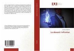 Le devenir infirmier - Hodonou, Germain