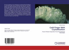 Cold Finger Melt Crystallization - Versey, Joshua