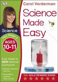 Science Made Easy, Ages 10-11 (Key Stage 2) - Vorderman, Carol