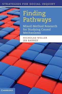 Finding Pathways - Weller, Nicholas; Barnes, Jeb