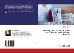 Salivary peroxidase enzyme and Chronic periodontal disease