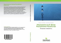 Nacional'nyj fond Respubliki Kazahstan - Sikhimbaeva, Dinara;Sikhimbaev, Muratbay