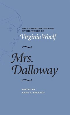 Mrs. Dalloway - Woolf, Virginia