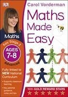 Maths Made Easy: Advanced, Ages 7-8 (Key Stage 2) - Vorderman, Carol