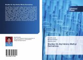 Studies On Aryl Amino Methyl Derivatives