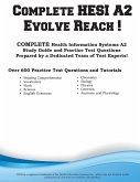 Complete HESI Evolve Reach