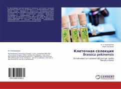 Kletochnaq selekciq Brassica pekinensis - Kalashnikova, E. A.;Vyong, Nguen Tkhi