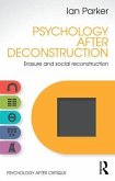 Psychology After Deconstruction