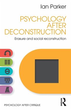Cover Psychology After Deconstruction