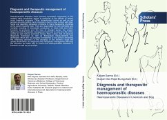 Diagnosis and therapeutic management of haemoparasitic diseases