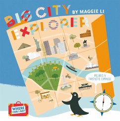 Where Can I Go? Big City Explorer - Li, Maggie