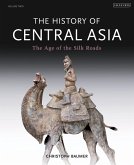 The History of Central Asia