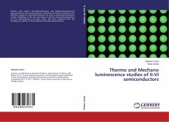 Thermo and Mechano luminescence studies of II-VI semiconductors - Tiwari, Ratnesh;Dubey, Vikas