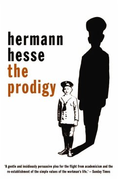 The Prodigy - Hesse, Hermann