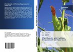 Plant Density and Fertilizer Requirement for Sweet Corn