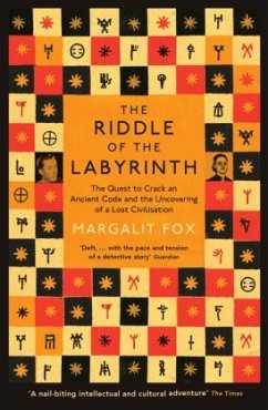 Riddle of the Labyrinth - Fox, Margalit