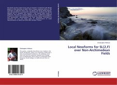 Local Newforms for SL(2,F) over Non-Archimedean Fields