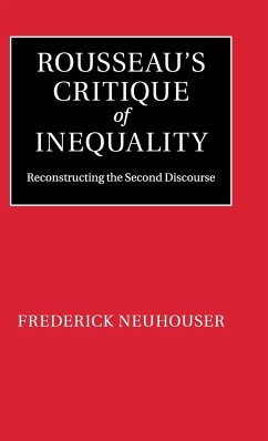 Rousseau's Critique of Inequality - Neuhouser, Frederick