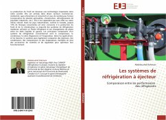 Les systèmes de réfrigération à éjecteur - Dahmani, Abdelouahid