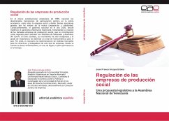 Regulación de las empresas de producción social