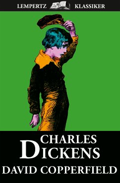 David Copperfield (eBook, ePUB) - Dickens, Charles