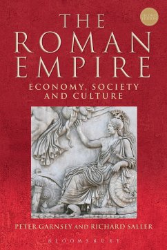 The Roman Empire - Garnsey, Peter; Saller, Richard