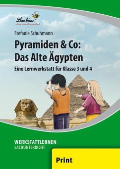 Pyramiden & Co: Das Alte Ägypten (PR) - Kläger, Stefanie