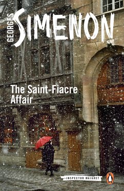 The Saint-Fiacre Affair - Simenon, Georges