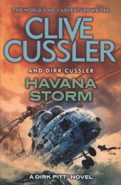 Havana Storm - Cussler, Clive; Cussler, Dirk