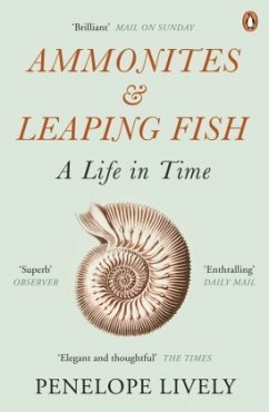 Ammonites and Leaping Fish - Lively, Penelope