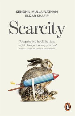 Scarcity - Mullainathan, Sendhil;Shafir, Eldar