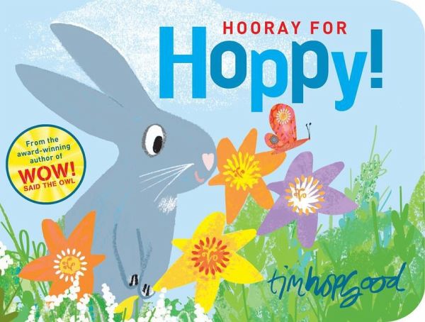 Hooray for Hoppy! Hooray for Hoppy!