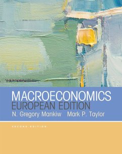 Macroeconomics (European Edition) - Taylor, Mark;Mankiw, Nicholas Gr.