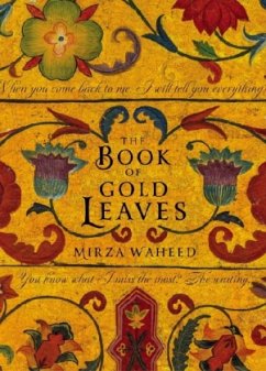 The Book of Gold Leaves - Waheed, Mirza