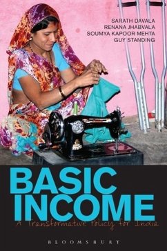 Basic Income - Davala, Sarath;Jhabvala, Renana;Standing, Guy